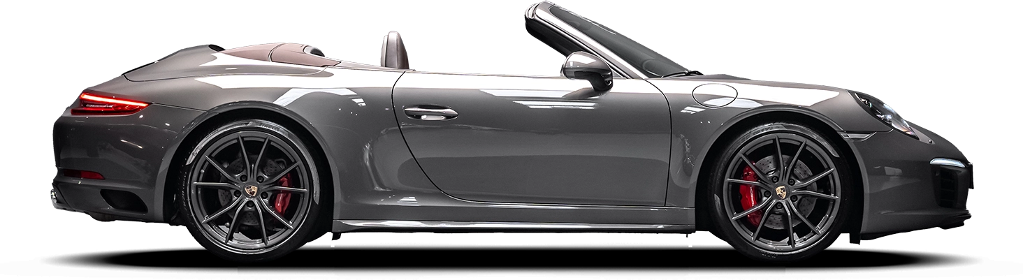 gt-collection-porsche-911-991-Carrera-4S-Cabriolet-profil